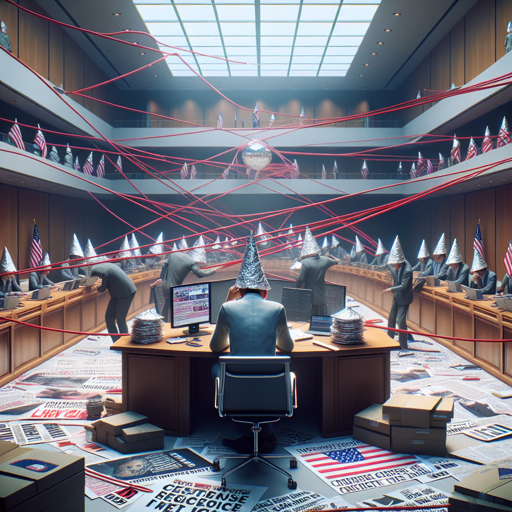 “Controversial Conservative Activist Denied RNC Position After Spreading Conspiracy Theories”