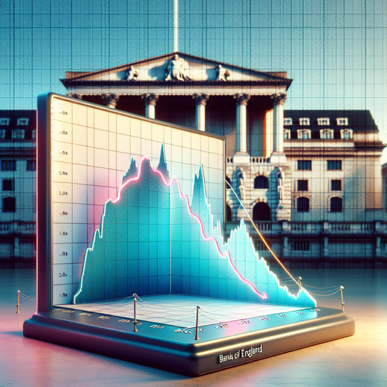 Surprising Decline in Inflation Just Before Bank of England’s Interest Rate Announcement