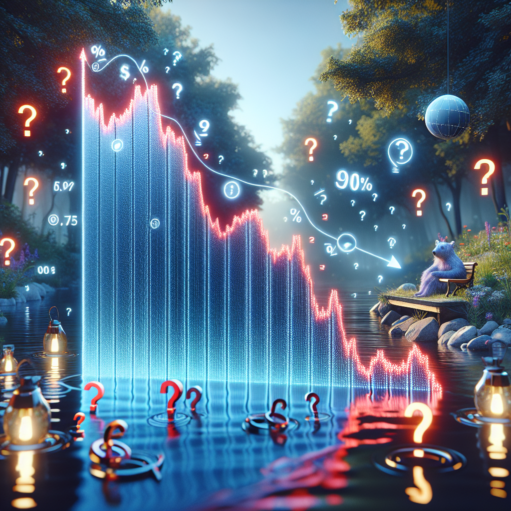 Surprising Drop in UK Inflation Sparks Speculation of Interest Rate Cuts