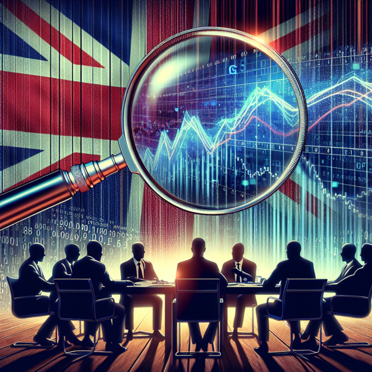 Cracking the Code: UK Inflation Under Control, But Will Interest Rates Drop Soon?