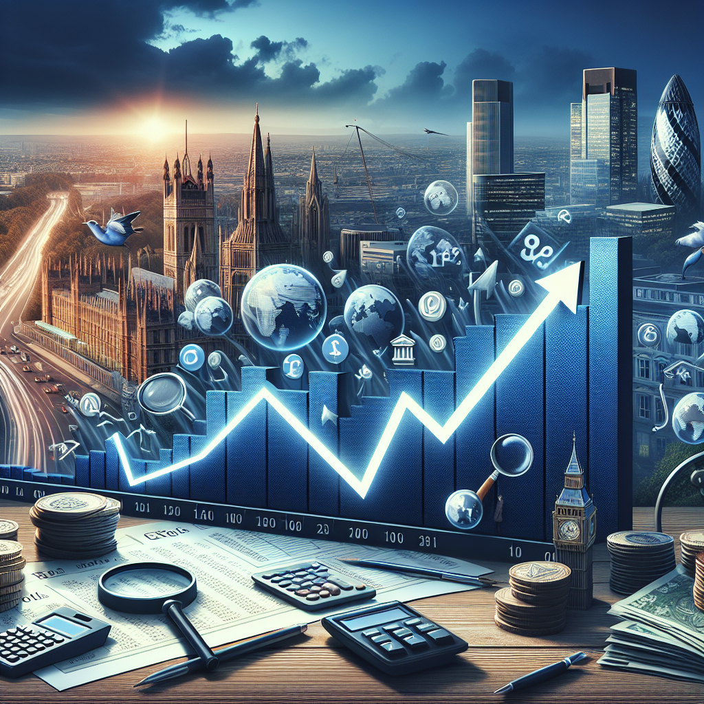 “Surprise Drop in UK Inflation Sparks Speculation of Interest Rate Cuts”