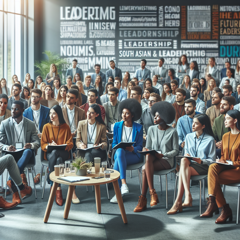 “Empower Your Future: Jersey Finance Introduces Future Leaders Forum”