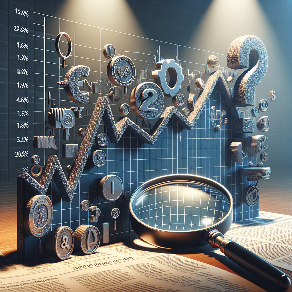 Surprise drop in UK inflation sparks speculation of interest rate cuts