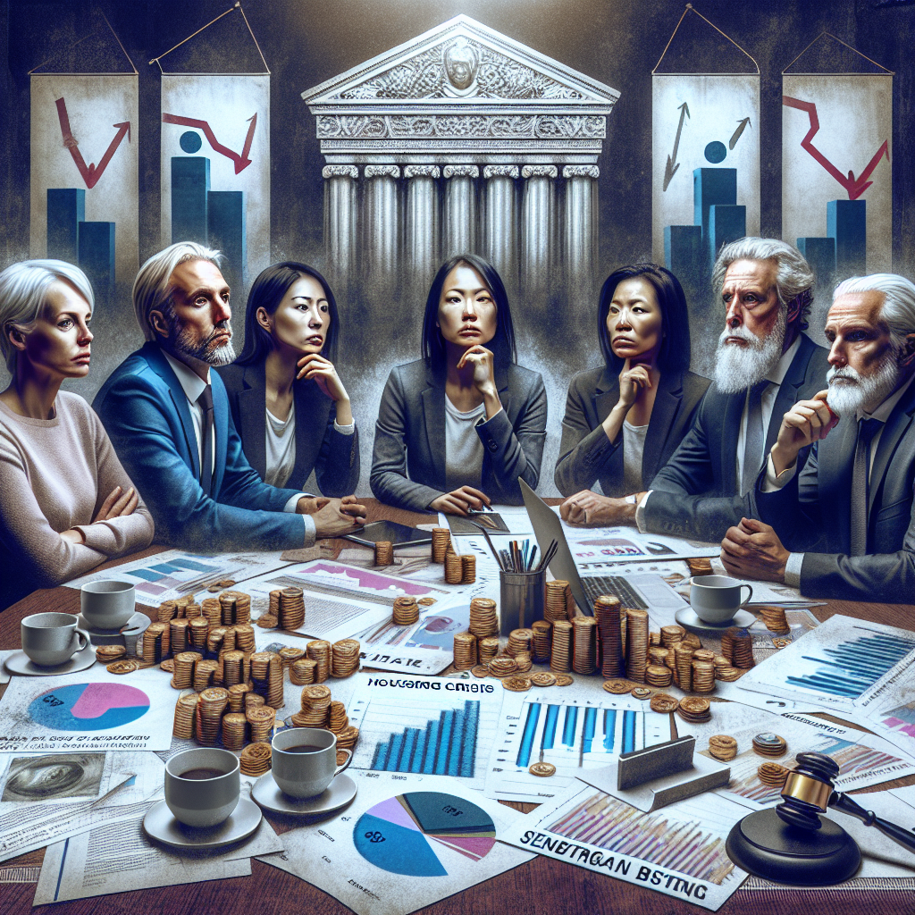 “Experts Warn of Housing Crisis: Mortgage Brokers Call for BoE to Cut Interest Rates”