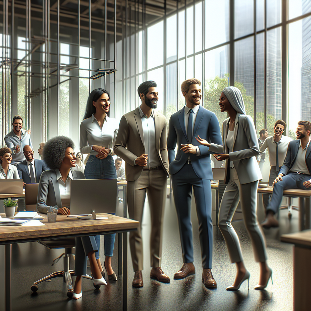 Exciting Changes in Leadership at the Little Green Energy Company