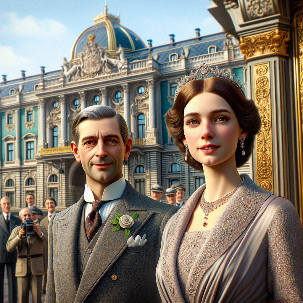 Royal Update: King Charles Spotted Exiting Clarence House with Queen Camilla