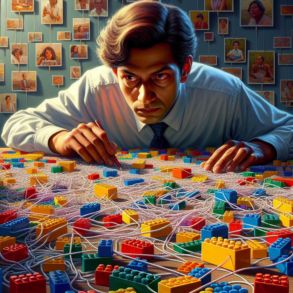 LEGO Employee’s Involvement in Kate Conspiracy Theory Sparks Intrigue