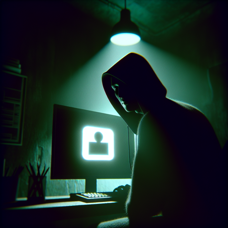 Uncover the Spooky AI Conspiracies Taking Over TikTok