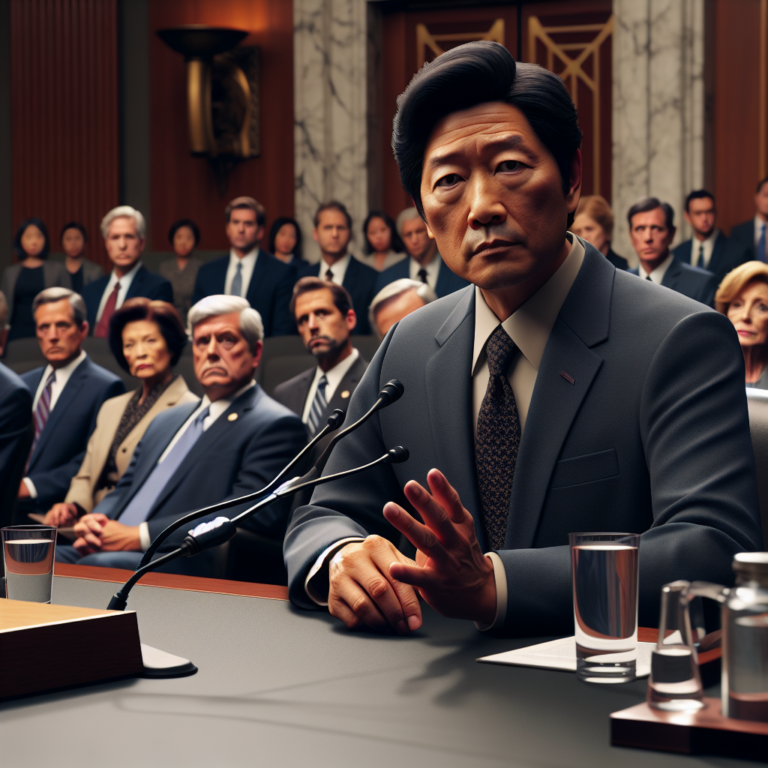 US Congressional Hearing: Donald Lu Dismisses PTI Founder’s Cipher Conspiracy Theory