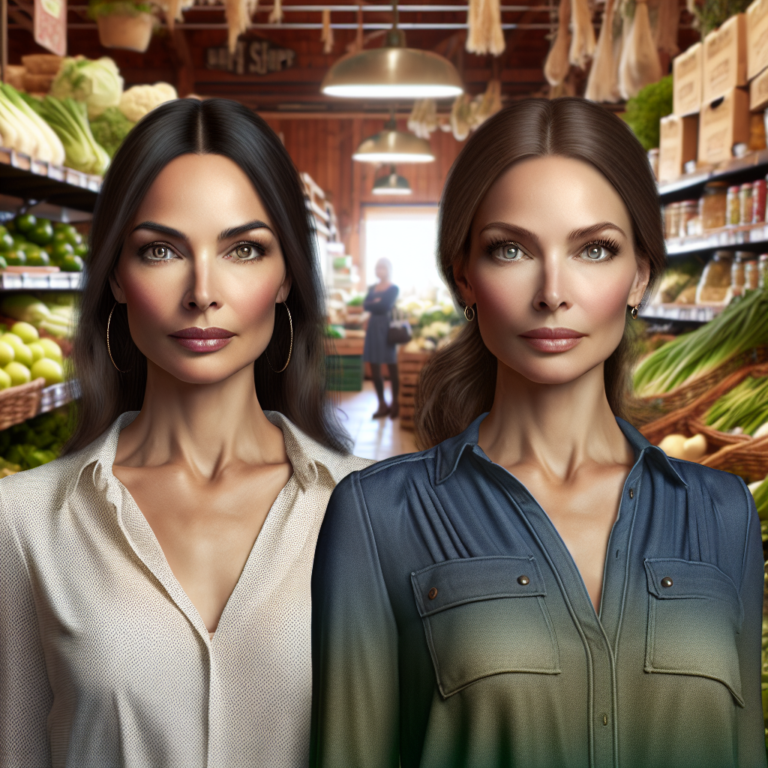 Kate Middleton Doppelganger Sets the Record Straight on Farm Shop Video Conspiracy Rumors