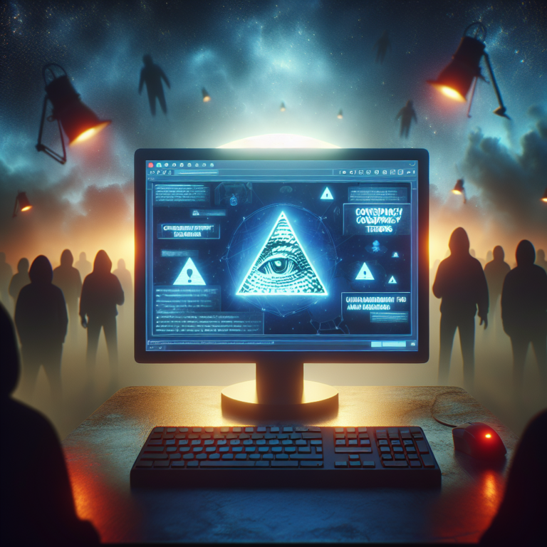 Unveiling the Dark Side of the Internet: Navigating Through Kate Conspiracies