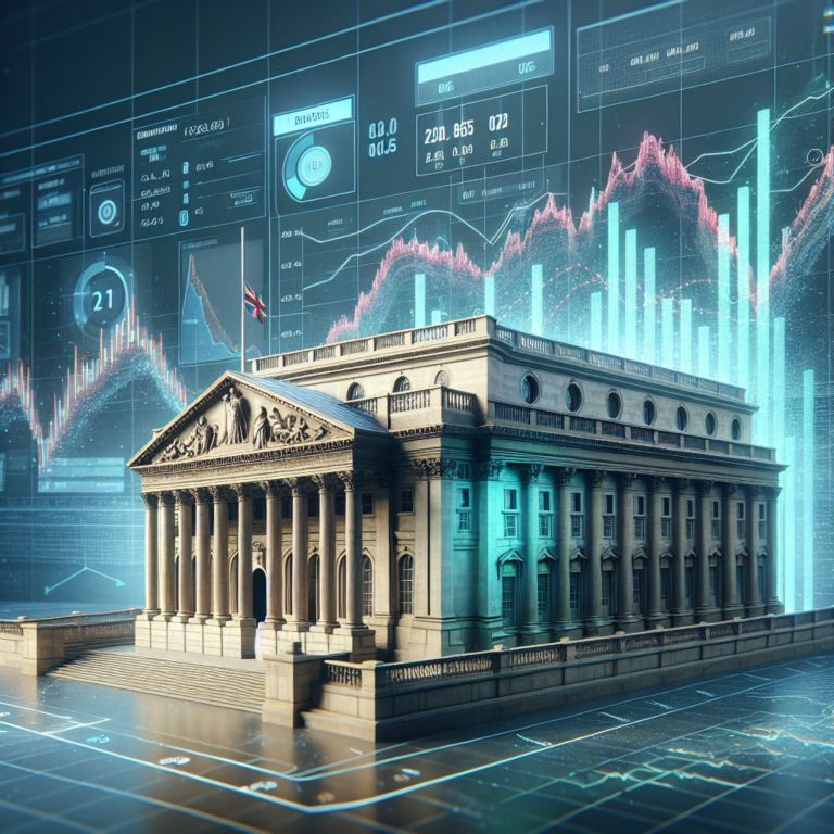 Bank of England Set to Maintain Interest Rates Despite Decrease in Inflation