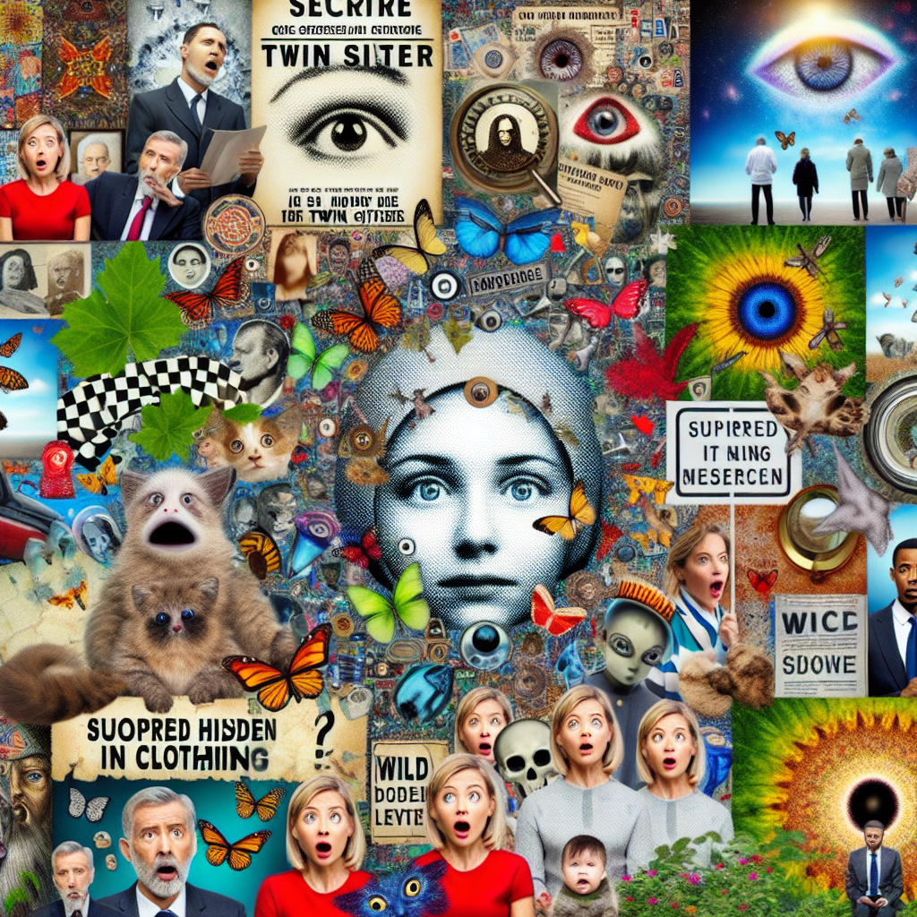 “Discover the Most Outlandish Kate Middleton Conspiracy Theories Circulating Online!”