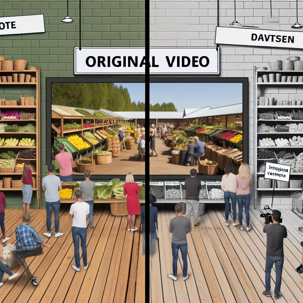 Controversy Erupts as BBC Reporter Accuses Kate of Faking Farm Shop Video