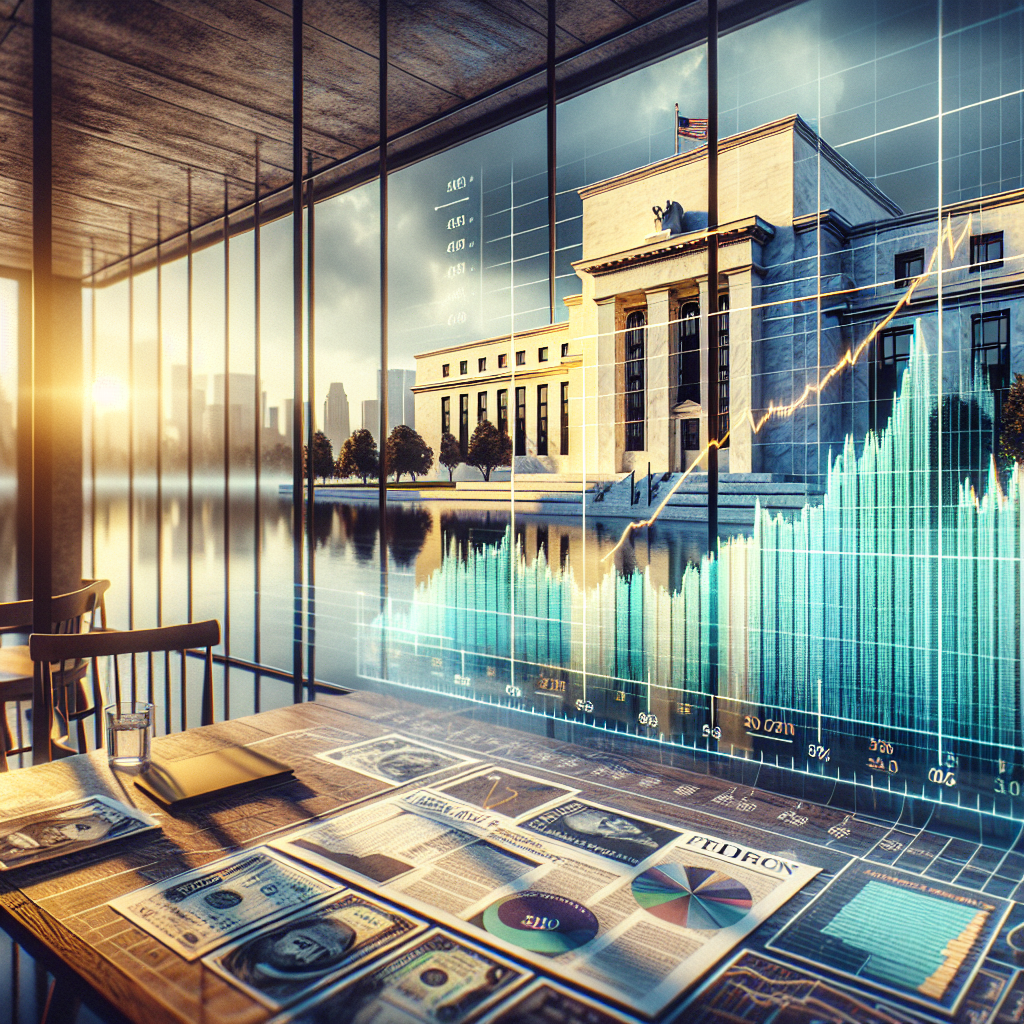 “Breaking News: US Federal Reserve Keeps Interest Rates Unchanged with Future Cuts on the Horizon!”