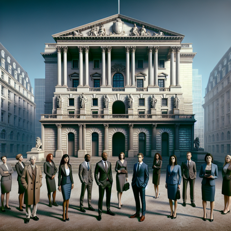 Anticipated Decision: Bank of England to Maintain Interest Rates