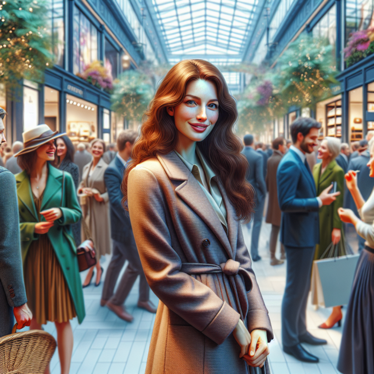 Shopper’s Exclusive Encounter with Princess Kate Debunks Conspiracy Theories