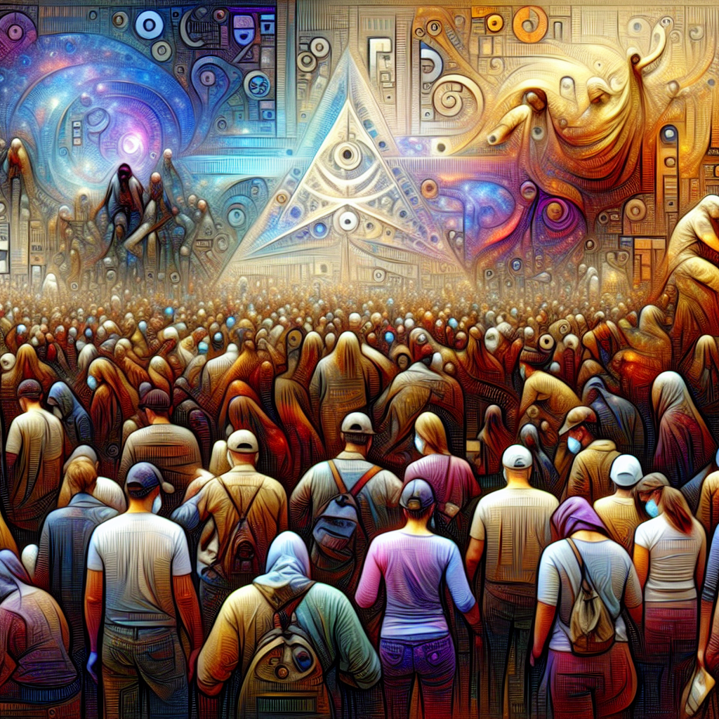 Unruly Behavior During COVID Restrictions Linked to Belief in Conspiracy Theories