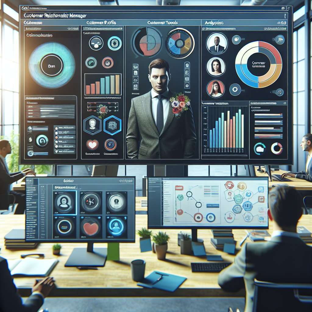 Unleash Your Marketing Potential: Discover the Top 5 Benefits of Hiring a Customer Relationship Manager