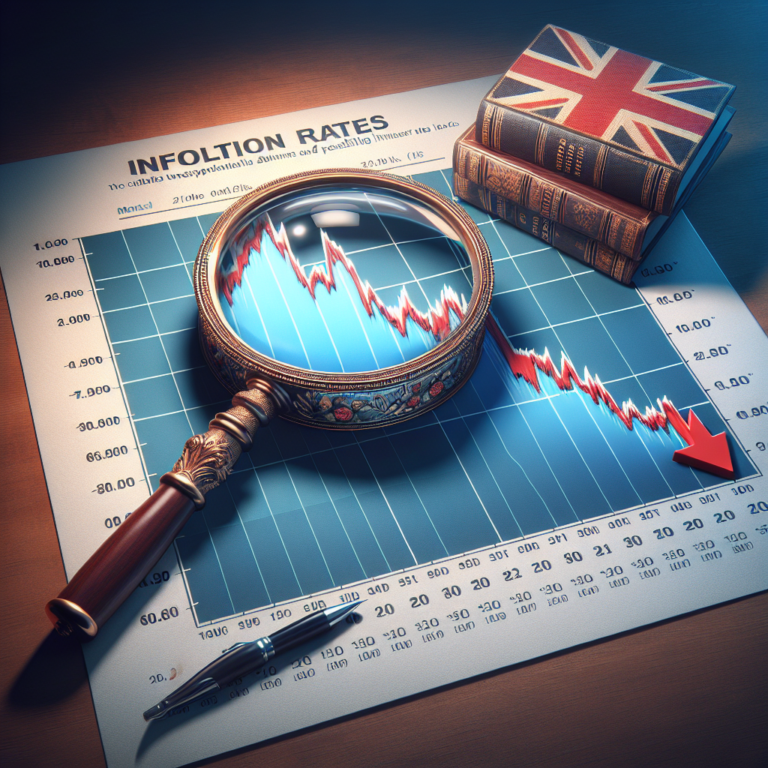 Surprise drop in UK inflation sparks speculation of interest rate cuts