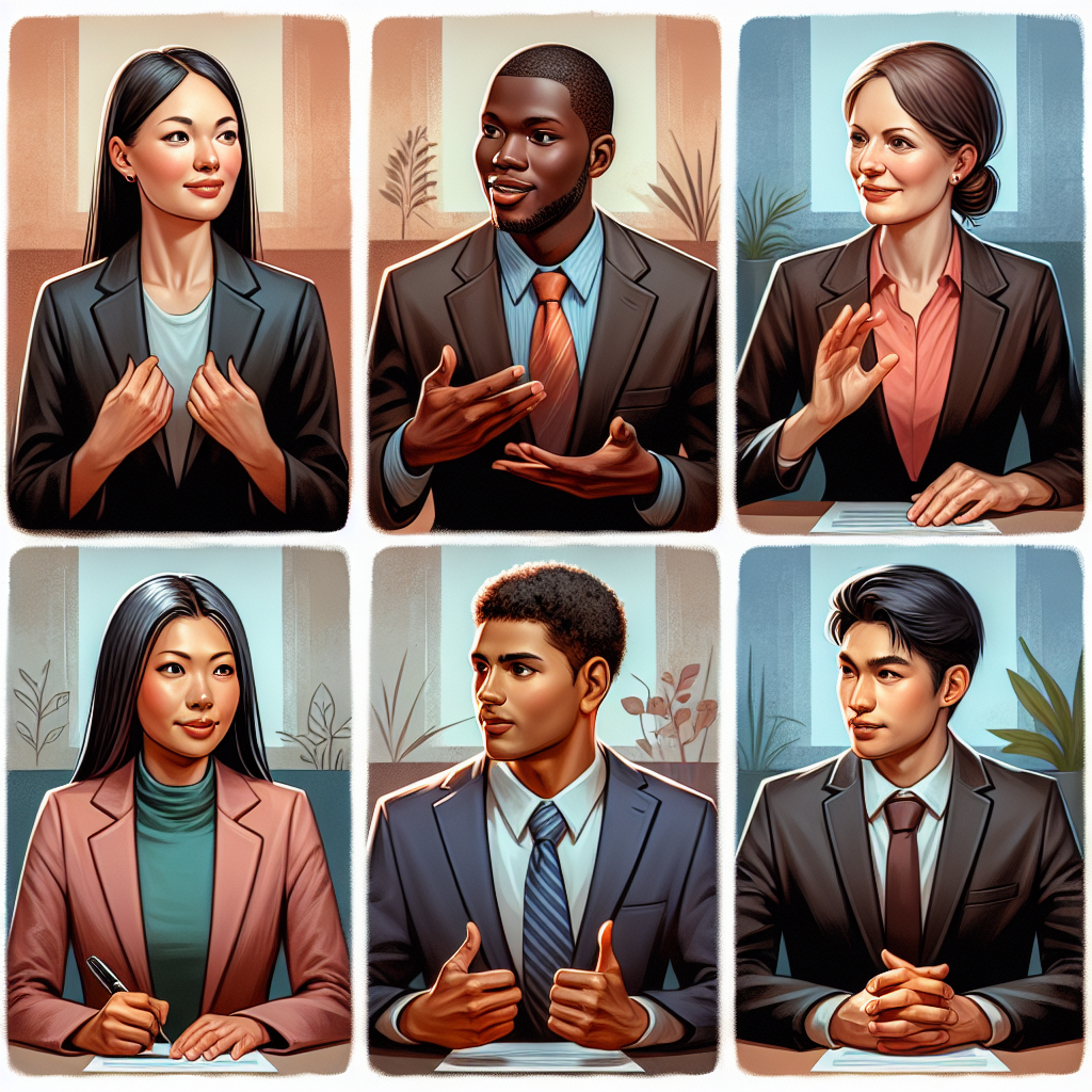 Breaking Down Barriers: How Autistic Individuals Navigate Job Interviews