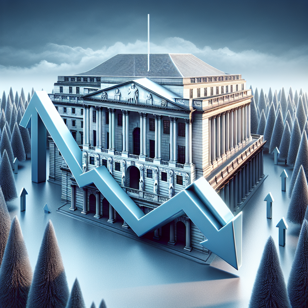 Bank of England Poised to Hint at Potential Interest Rate Cuts Following Drop in Inflation