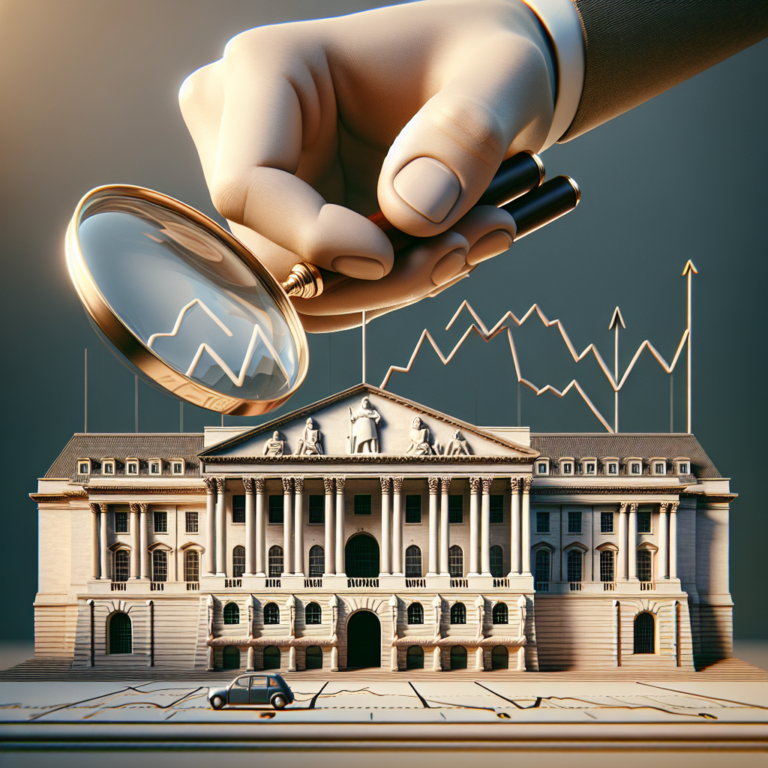 Bank of England Set to Maintain Interest Rates Despite Decrease in Inflation