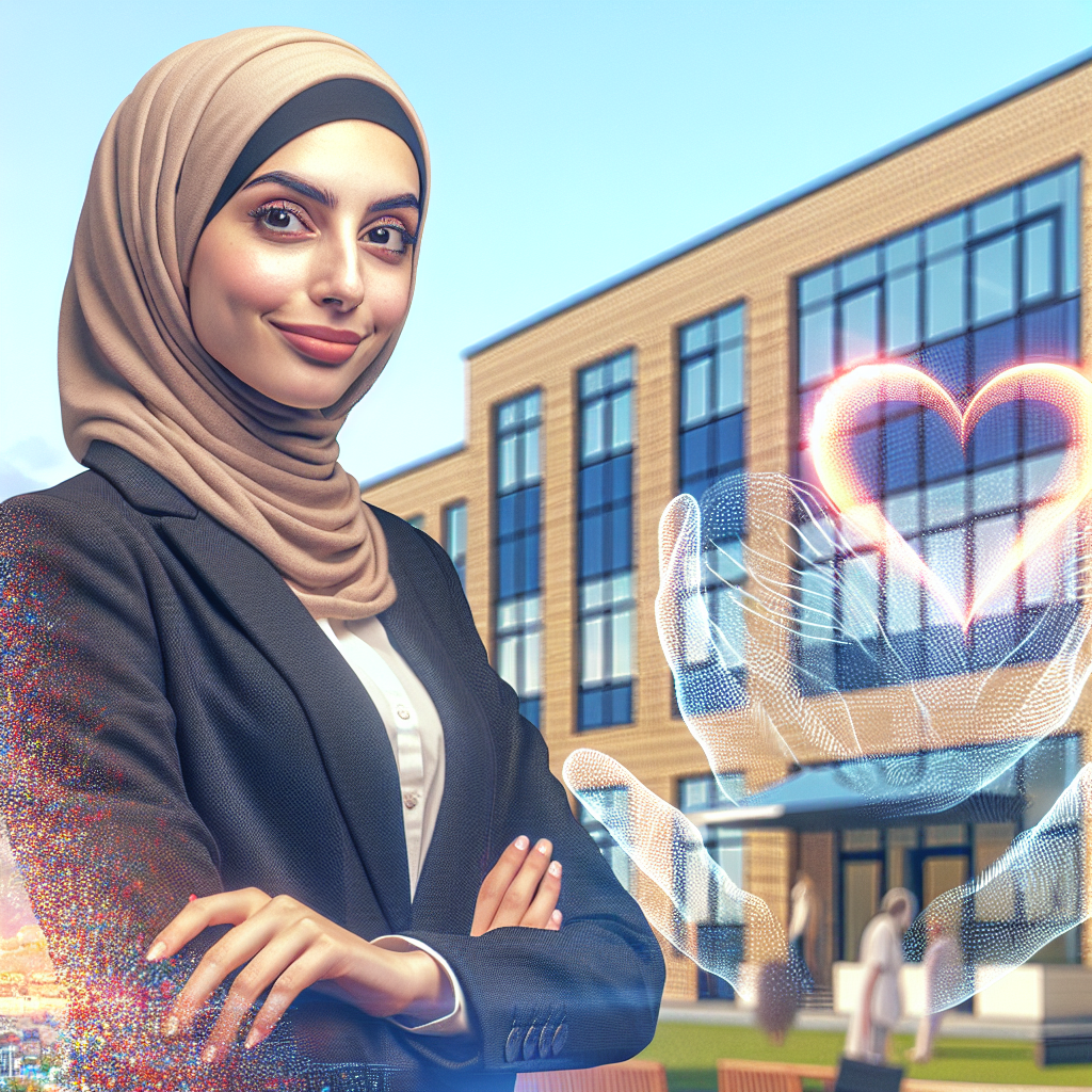 “Meet the EY Assurance Manager Making a Difference for Jersey Hospice!”