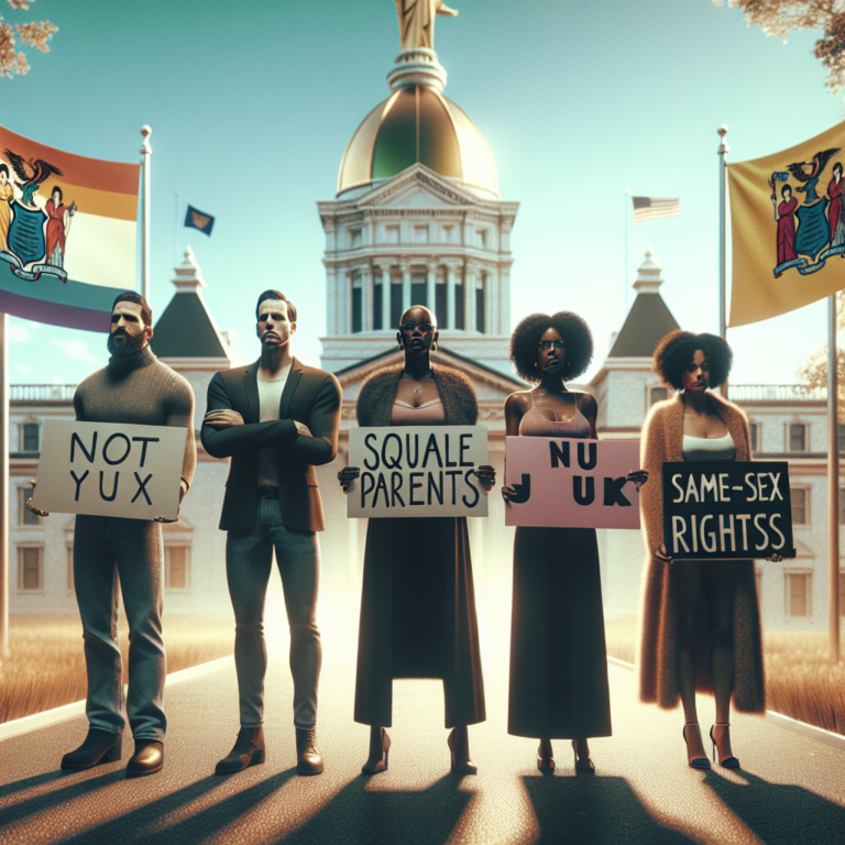 Call to Action: Jersey Government Urged to Grant Same-Sex Parental Rights