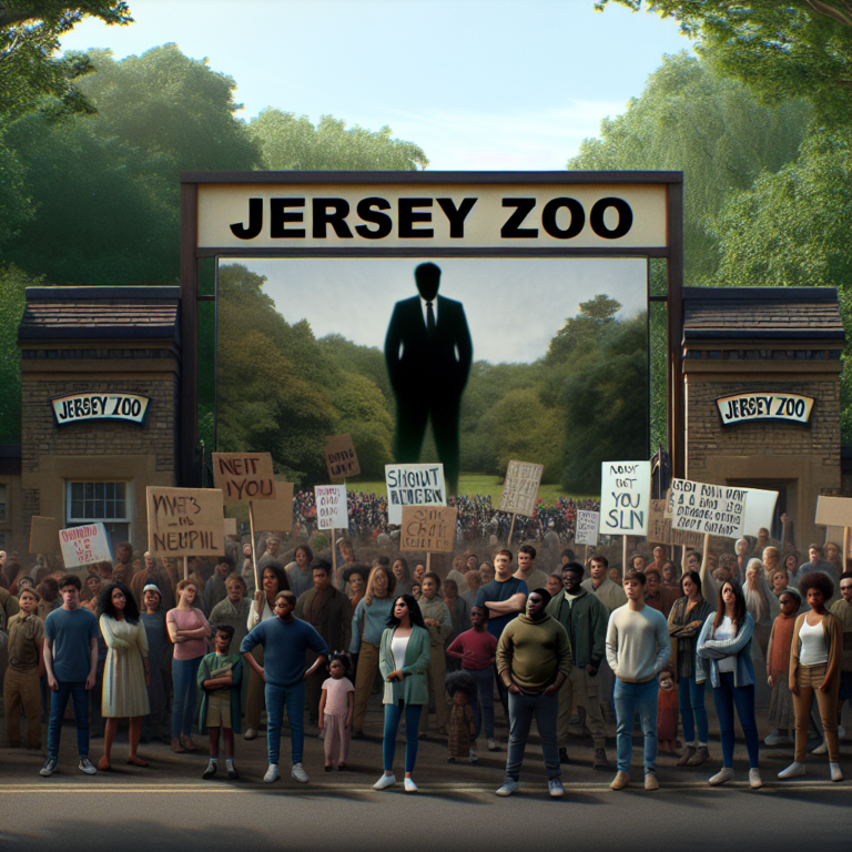 Controversy at Jersey Zoo: Calls for Board Resignation Over Gerald Durrell’s Legacy