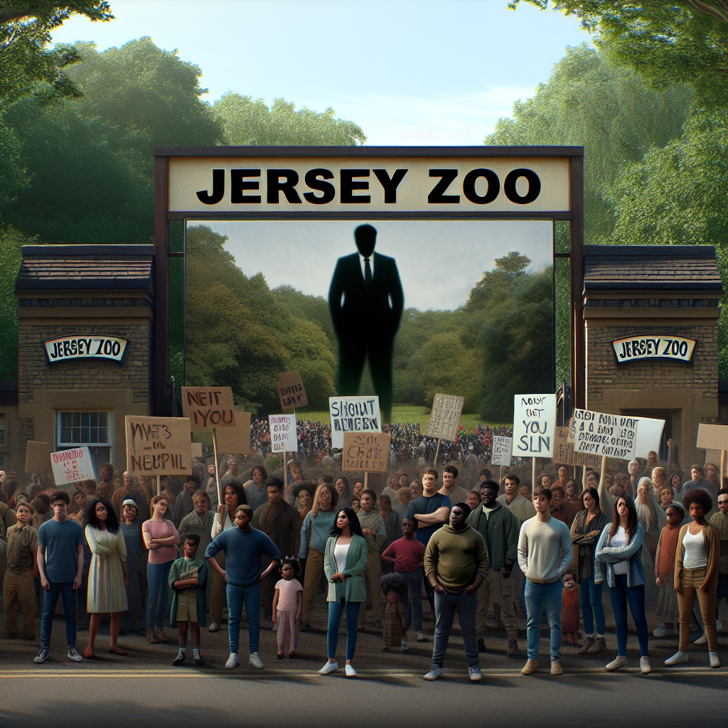 “Controversy at Jersey Zoo: Calls for Board Resignation Over Gerald Durrell’s Legacy”