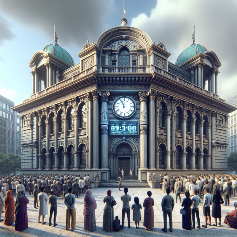 Breaking News: Bank of England Set to Reveal Latest Interest Rates Decision
