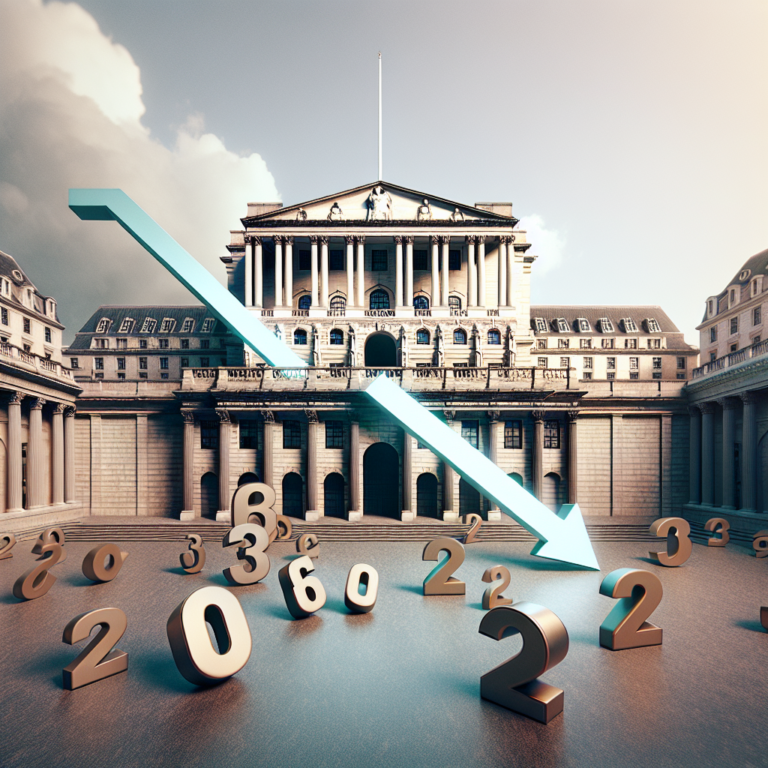 Bank of England Poised to Cut Interest Rates as Inflation Declines