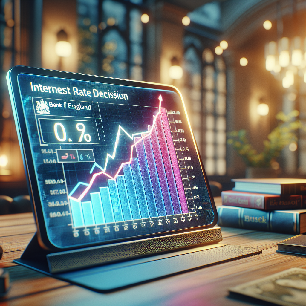 “Breaking News: Bank of England Reveals Latest Interest Rate Decision!”