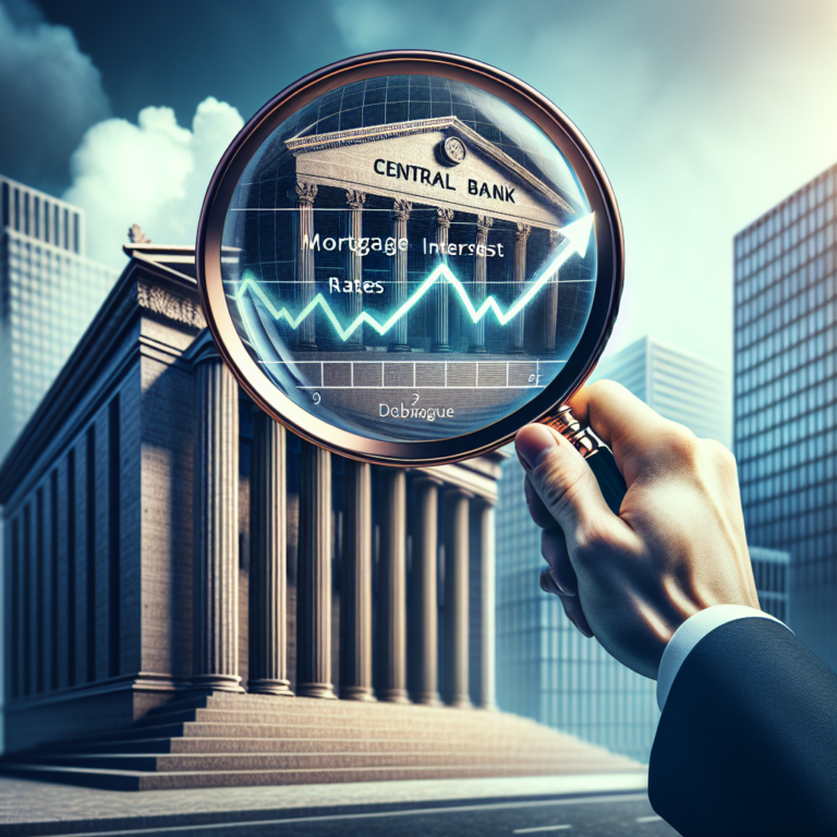 Unveiling the Impact of Bank of England’s Decision on Your Mortgages and Savings