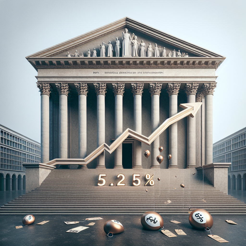 Bank of England maintains interest rates at 5.25% despite decrease in inflation