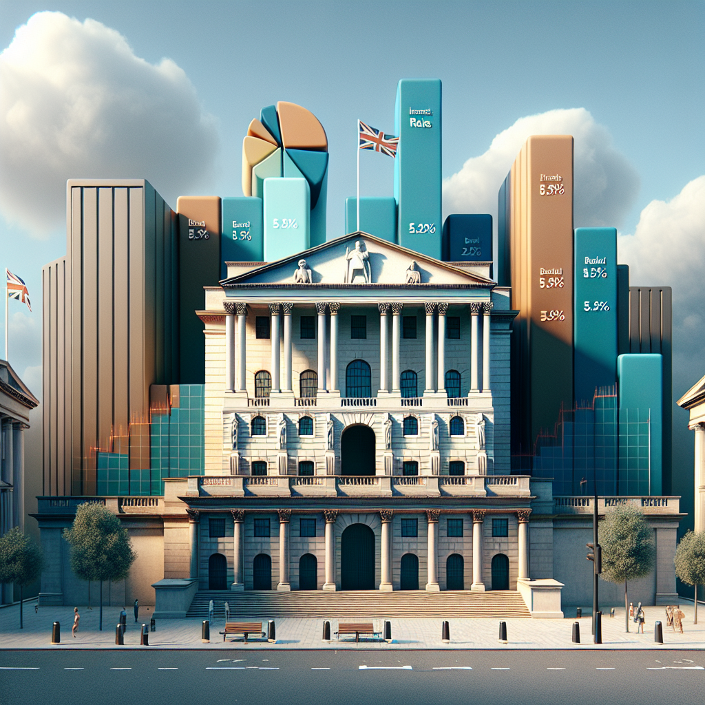 “Breaking: Bank of England Maintains Interest Rates at 5.25% – Find Out What This Means for You!”