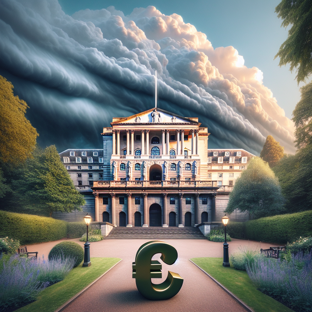 Bank of England Holds Interest Rates Steady with Potential Cuts on the Horizon