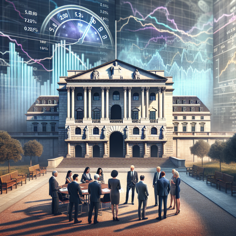Breaking: Bank of England Maintains Interest Rates at 5.25% – Find Out What This Means for You!