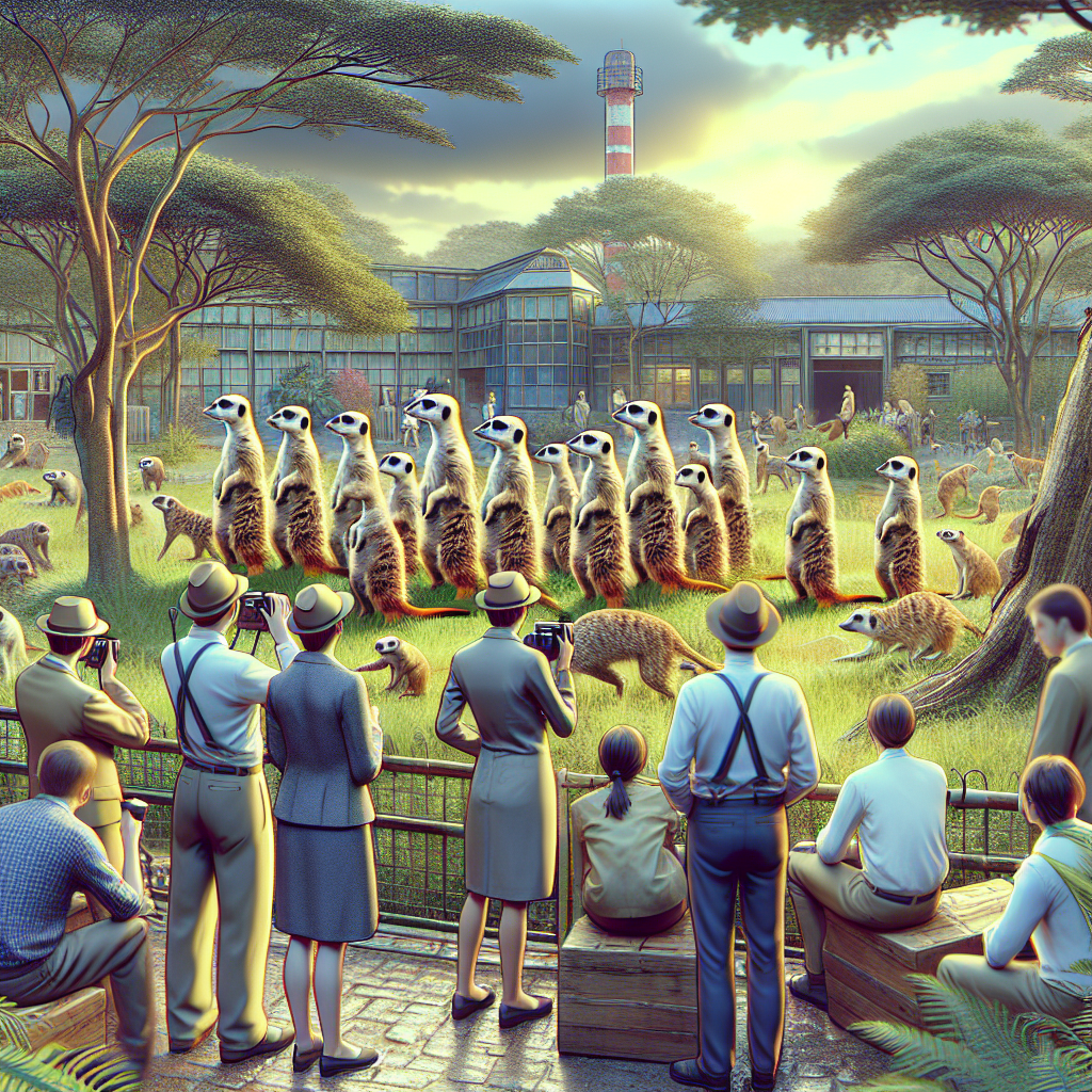 “Jersey Zoo Operations Under Scrutiny: Durrell Raises Concerns”