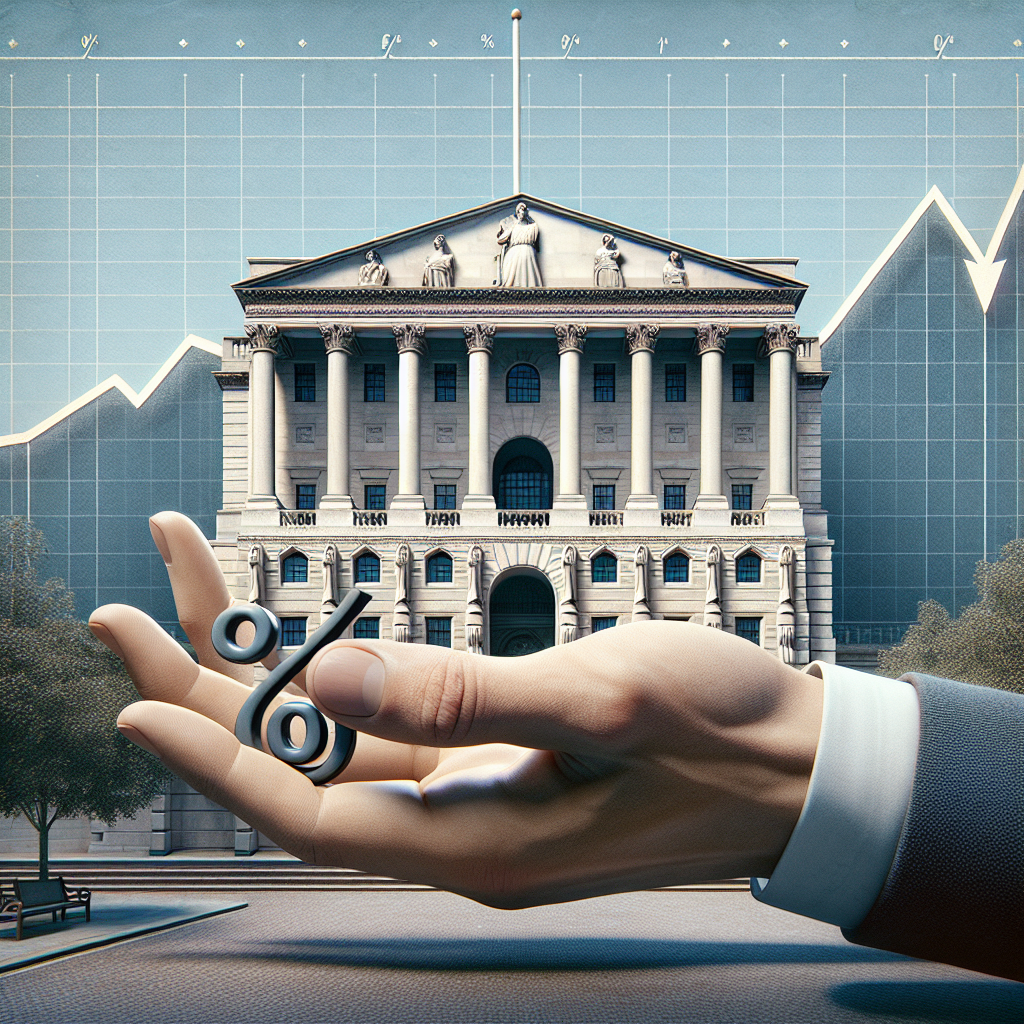 “Breaking: Bank of England Holds Interest Rate Steady Amid Decreasing Inflation”