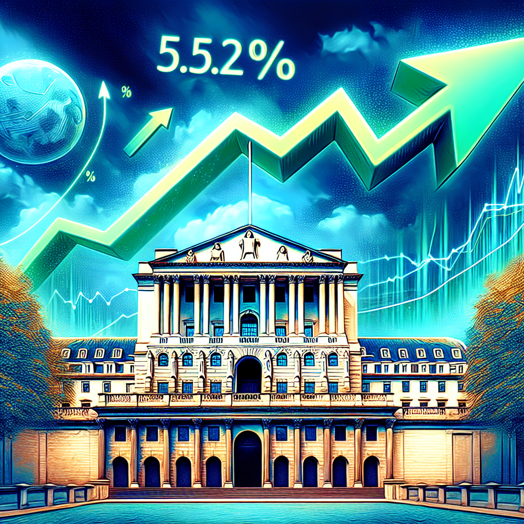 “Bank of England Maintains Interest Rates at 5.25% Amid Positive Inflation News – Potential Mortgage Relief Ahead”