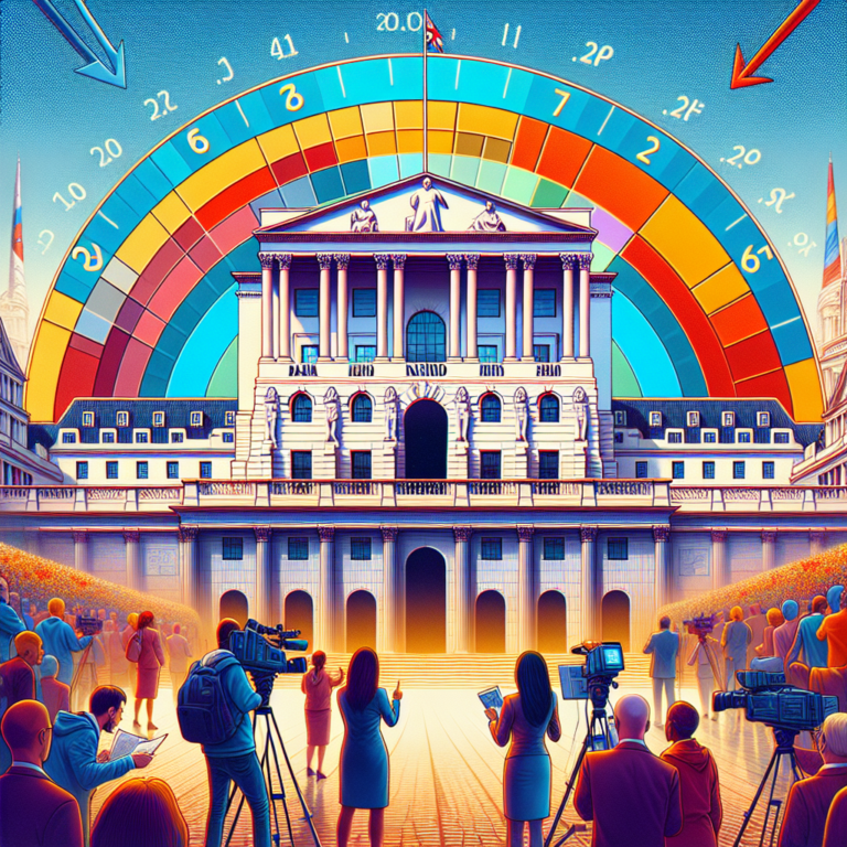Breaking News: Bank of England Reveals Interest Rate Decision!