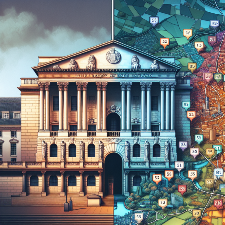 Bank of England Maintains Interest Rates at 5.25% – What It Means for East Midlands Businesses