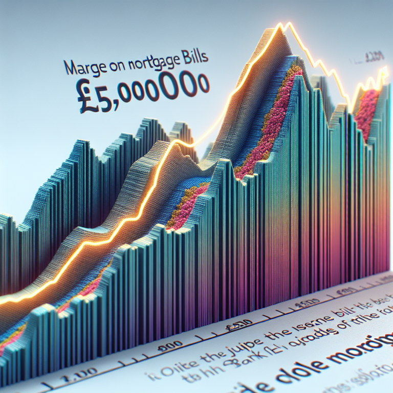 Warning: Britons Could See Mortgage Bills Surge by £5,000 Following Bank of England’s Interest Rate Decision!