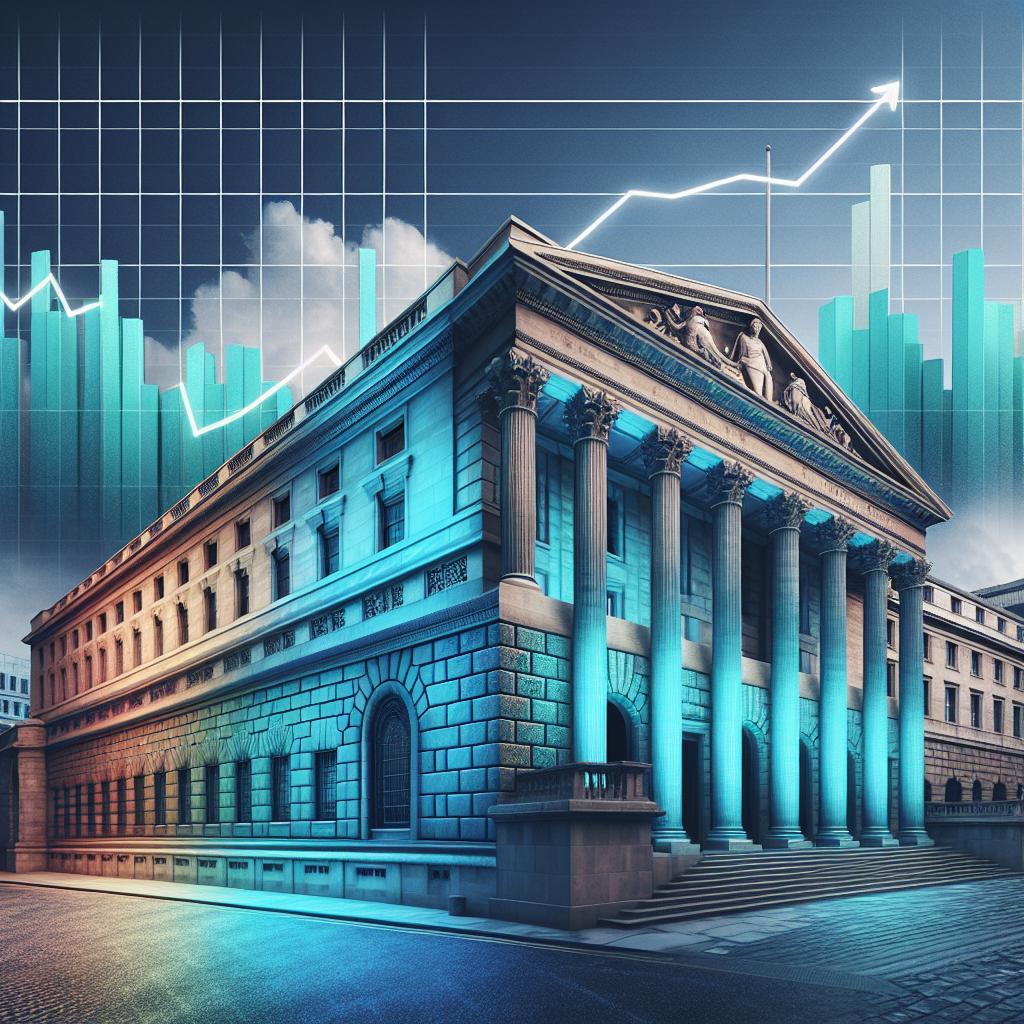 Bank of England Maintains Rates as U.K. Inflation Eases