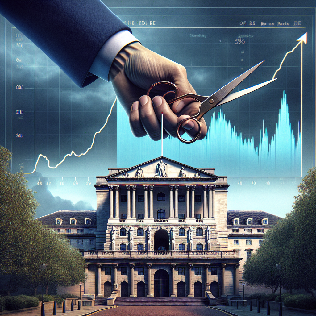 Bank of England hints at potential interest rate cuts after keeping rates steady