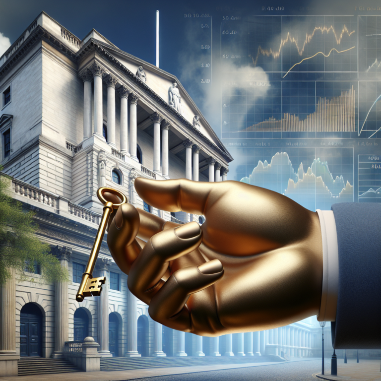 Bank of England Holds Steady on Key Interest Rate with No Clear Signs of Future Cuts