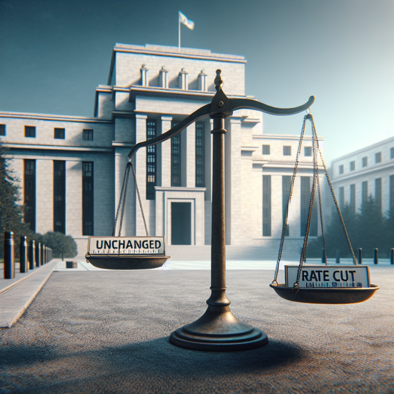 Bank of England Keeps Interest Rates Unchanged – Is a Rate Cut on the Horizon?
