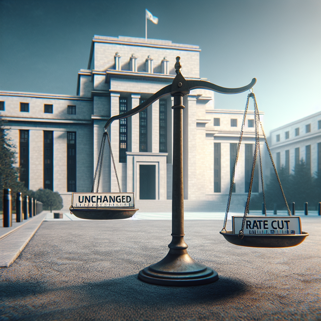 “Bank of England Keeps Interest Rates Unchanged – Is a Rate Cut on the Horizon?”